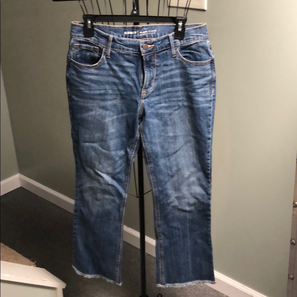 Flare Jean